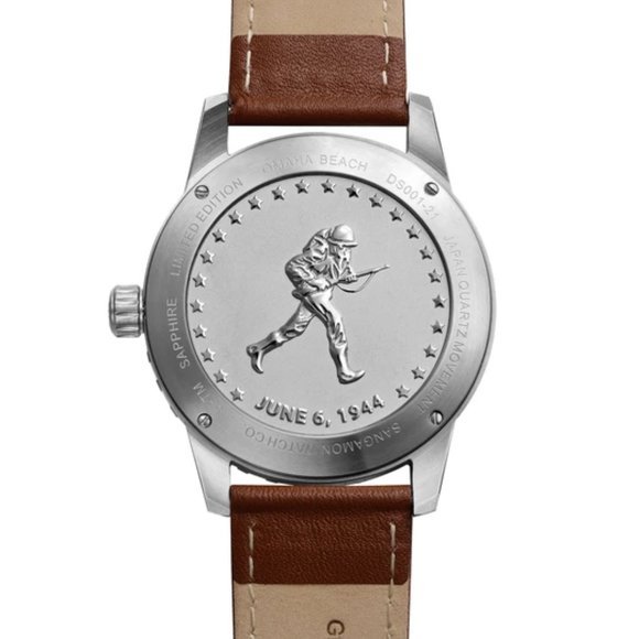 Sangamon watch - Omaha Beach - Picture 4 of 4